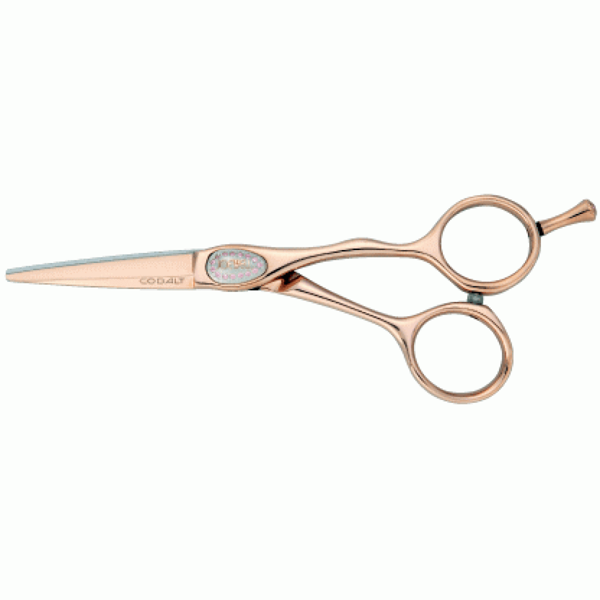 Supreme Pink Gold SCS-F5250PG Ψαλίδι